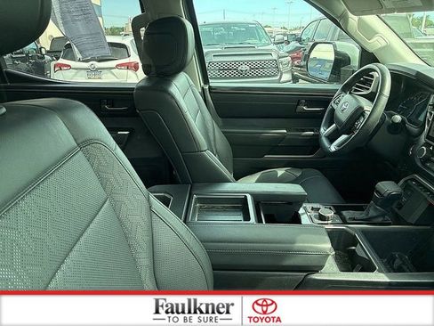 Certified 2023 Toyota Tundra SR5 w/ TRD Off-Road Premium Package AWD/4WD image 24