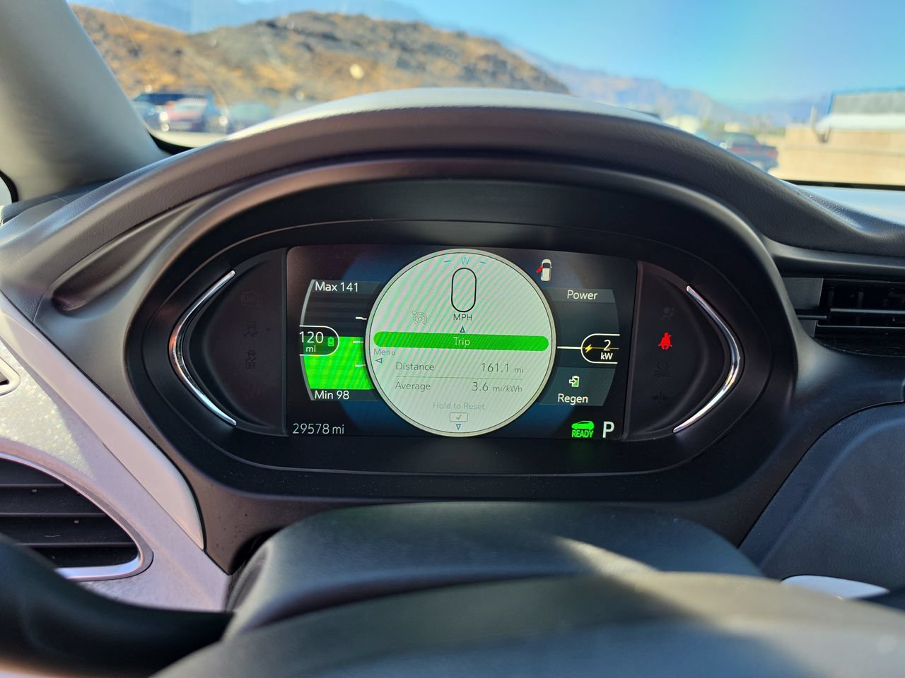 Used 2019 Chevrolet Bolt Premier w/ Infotainment Package FWD image 11