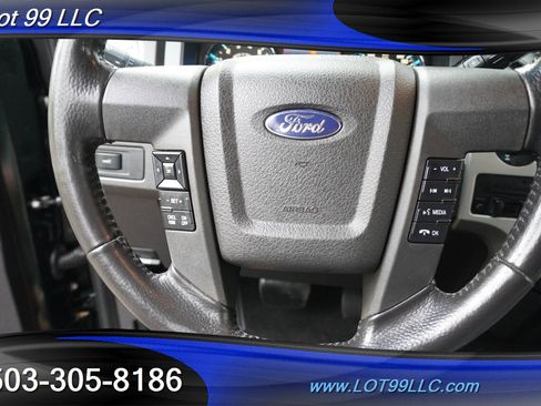 Used 2013 Ford F150 XLT w/ Luxury Equipment Group image 22