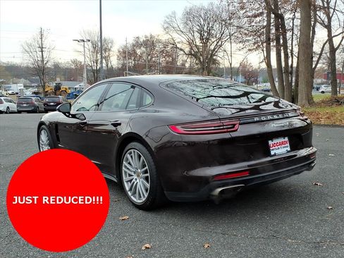 Used 2018 Porsche Panamera 4 image 5