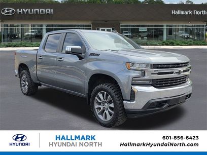 Used 2020 Chevrolet Silverado 1500 LT w/ All-Star Edition