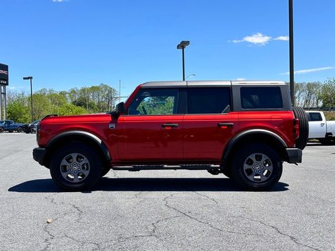 Used 2024 Ford Bronco Big Bend AWD/4WD image 7