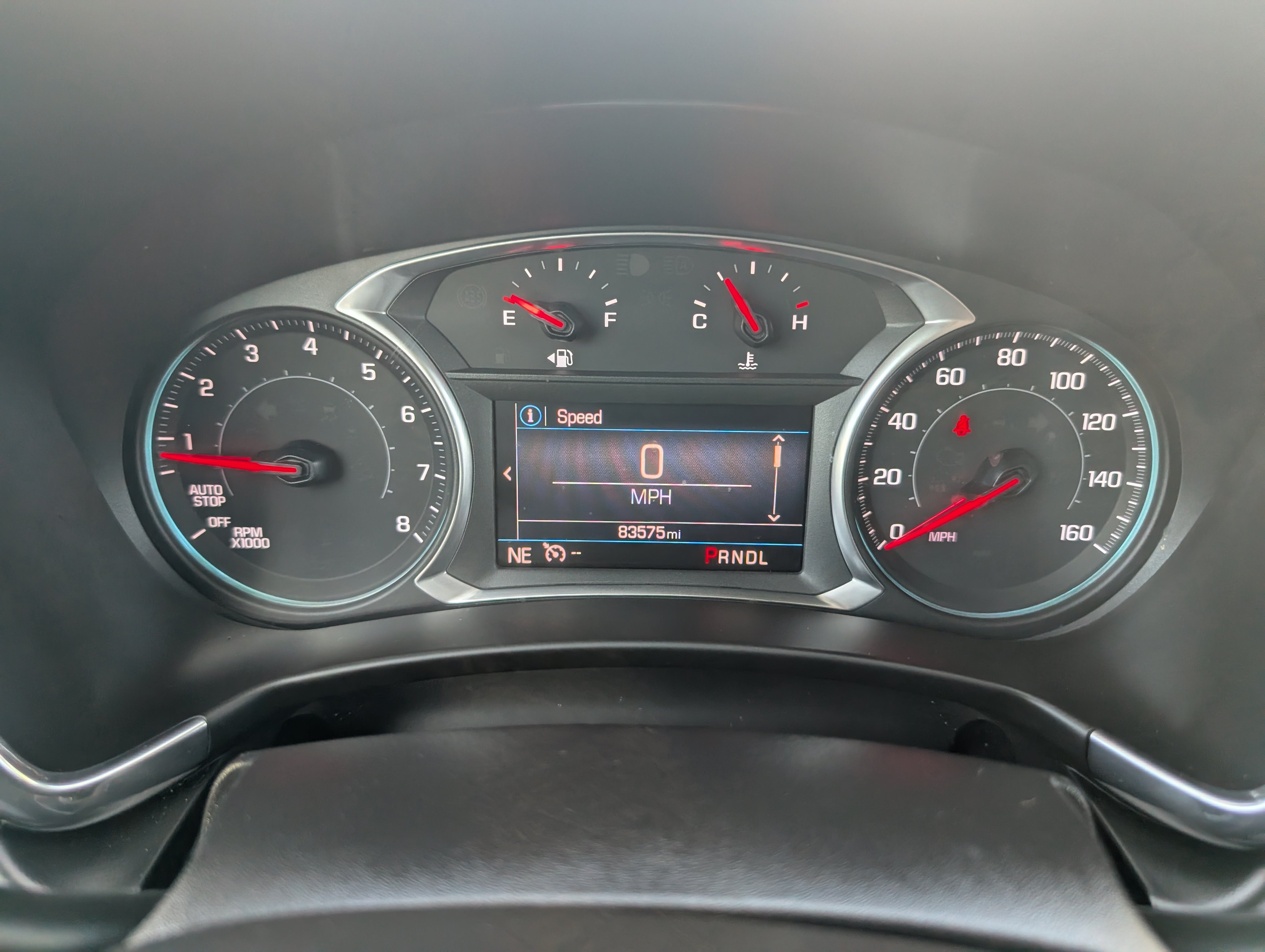 Used 2020 Chevrolet Equinox LT w/ Sport Edition AWD/4WD image 14