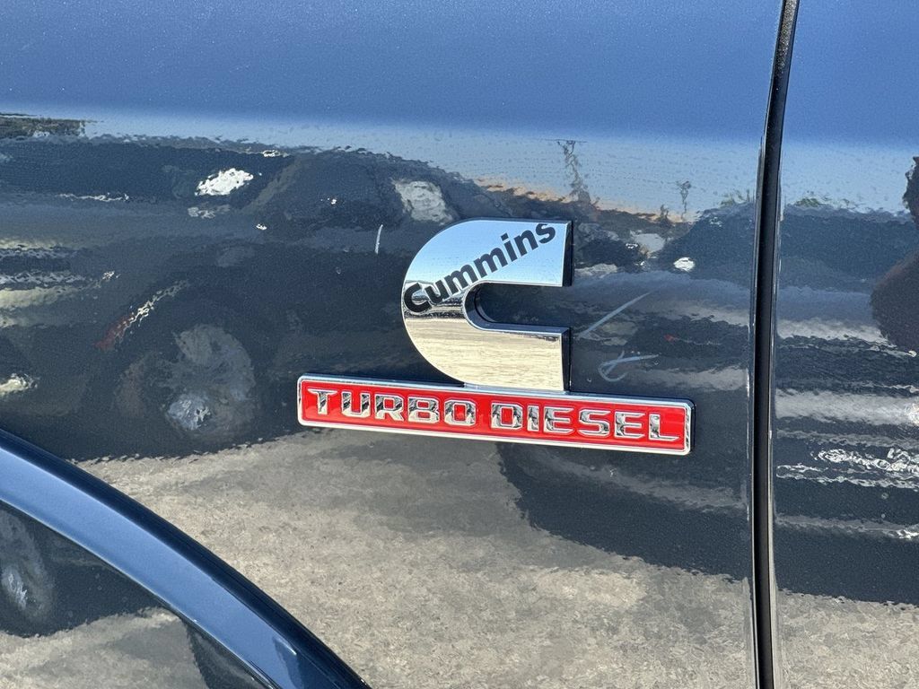 New 2027 RAM 2500 Limited AWD/4WD image 49