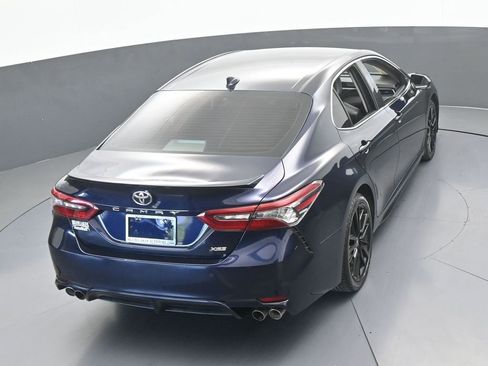 Used 2021 Toyota Camry XSE FWD image 51