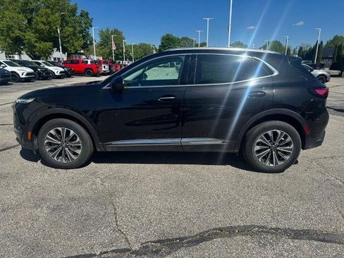 New 2026 Buick Envision Preferred AWD/4WD image 2