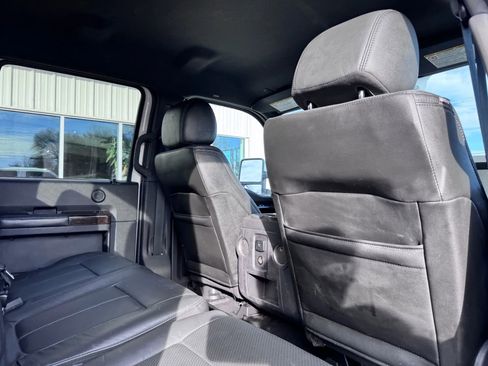 Used 2016 Ford F250 Platinum image 24