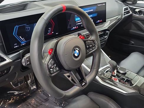Certified 2025 BMW M4 xDrive Competition AWD/4WD image 11
