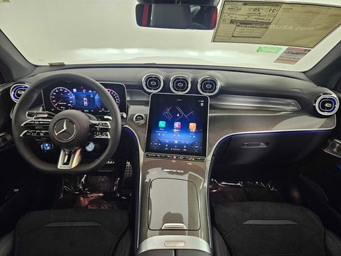 New 2025 Mercedes-Benz GLC 63 AMG S image 15