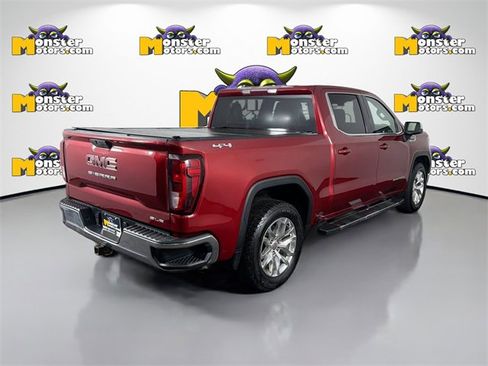 Used 2020 GMC Sierra 1500 SLE w/ SLE Value Package image 5