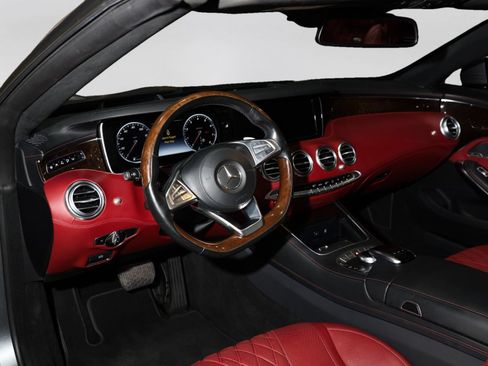 Used 2017 Mercedes-Benz S 550 Cabriolet image 6