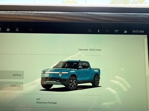 Used 2022 Rivian R1T Adventure AWD/4WD image 66