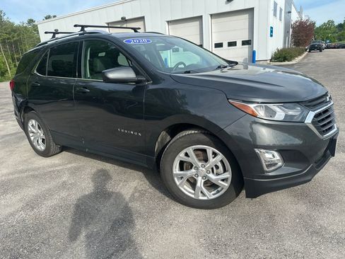 Used 2020 Chevrolet Equinox LT AWD/4WD image 7