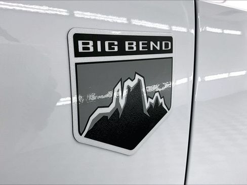 New 2026 Ford Bronco Big Bend AWD/4WD image 8