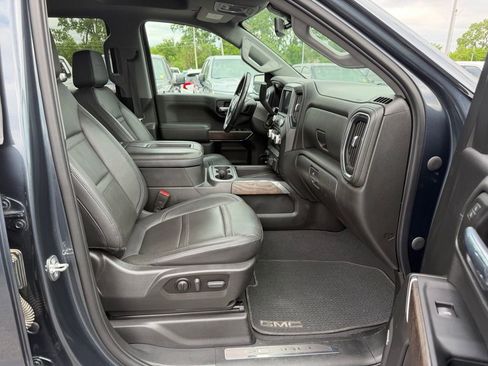 Used 2021 GMC Sierra 1500 Denali w/ Driver Alert Package II AWD/4WD image 21