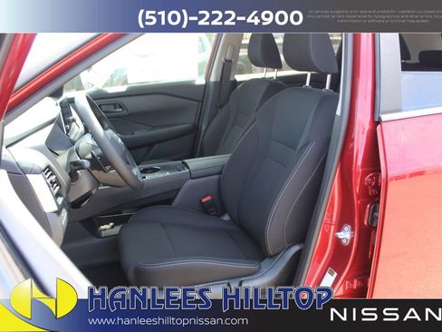 New 2026 Nissan Rogue S FWD image 12