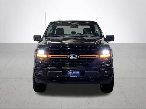 Used 2025 Ford F150 XLT w/ Equipment Group 301A Standard AWD/4WD image 4