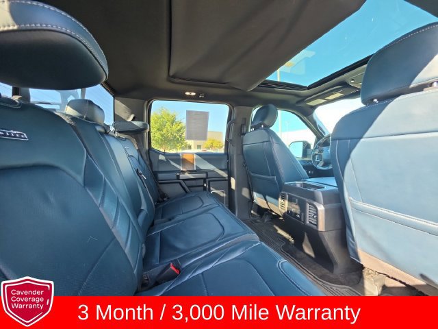 Used 2018 Ford F150 Limited w/ Trailer Tow Package AWD/4WD image 27