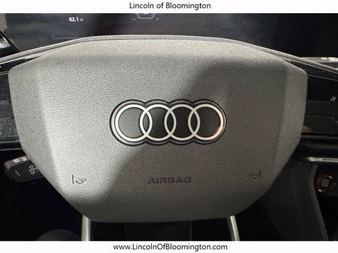 Used 2025 Audi SQ5 Prestige w/ Prestige Package AWD/4WD image 48