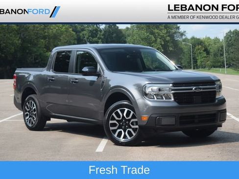 Used 2024 Ford Maverick Lariat AWD/4WD image 1
