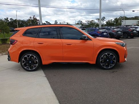 Used 2024 BMW X1 M35i w/ Premium Package image 4