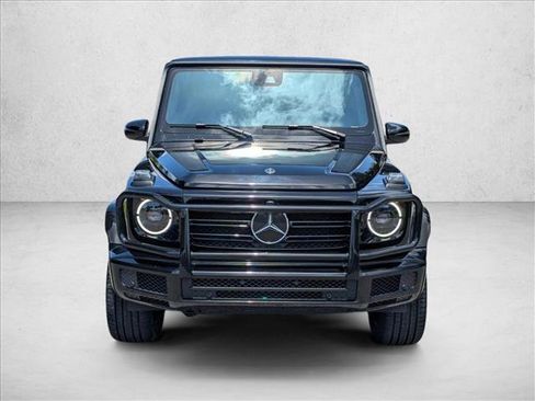 Used 2023 Mercedes-Benz G 550 image 2