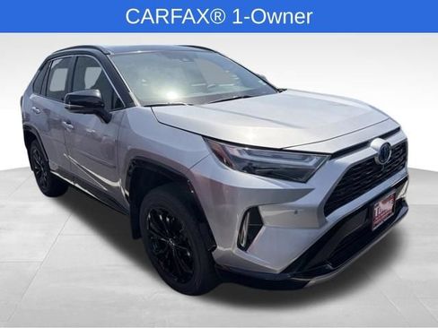 Used 2024 Toyota RAV4 XSE w/ Advanced Technology Package AWD/4WD image 1