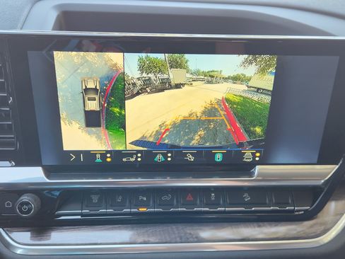 New 2026 Chevrolet Silverado 2500 LTZ w/ Trail Boss Package image 6