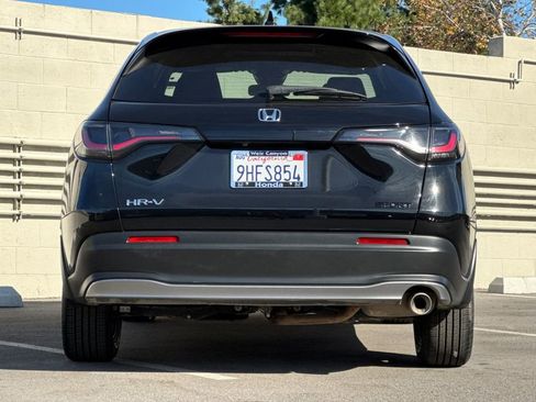 Certified 2024 Honda HR-V Sport image 9