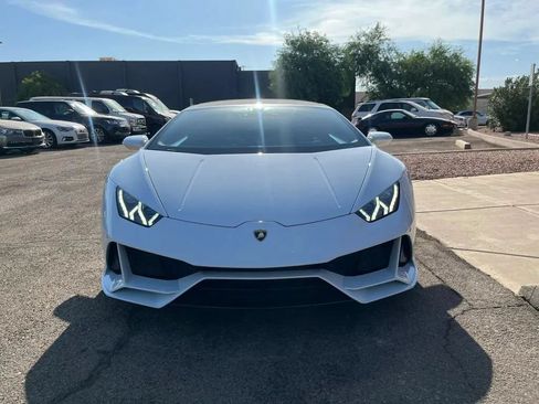 Used 2020 Lamborghini Huracan EVO AWD/4WD image 5