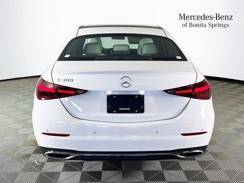 Used 2026 Mercedes-Benz C 300 Sedan image 6