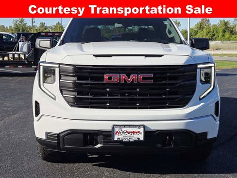 New 2026 GMC Sierra 1500 Pro AWD/4WD image 8