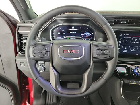 Used 2024 GMC Sierra 1500 AT4 w/ Technology Package AWD/4WD image 19