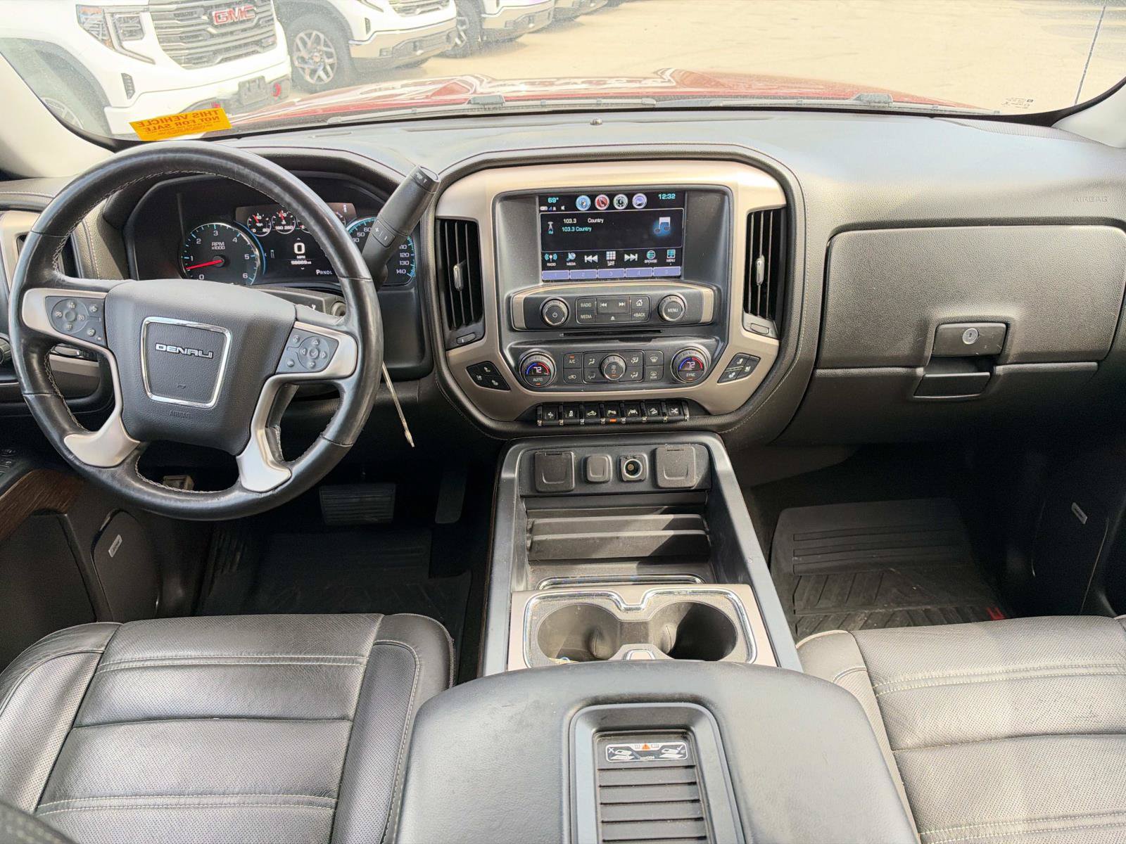 Used 2018 GMC Sierra 1500 Denali w/ Denali Ultimate Package AWD/4WD image 29