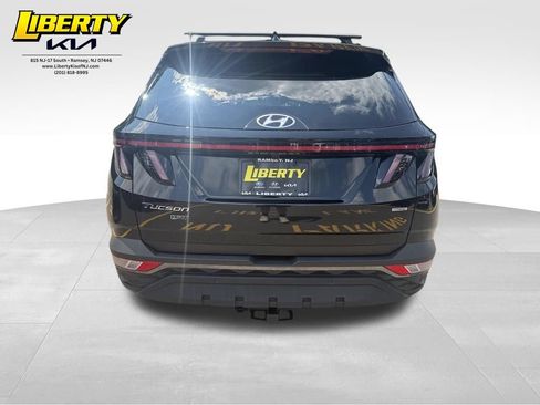 Used 2024 Hyundai Tucson XRT AWD/4WD image 6
