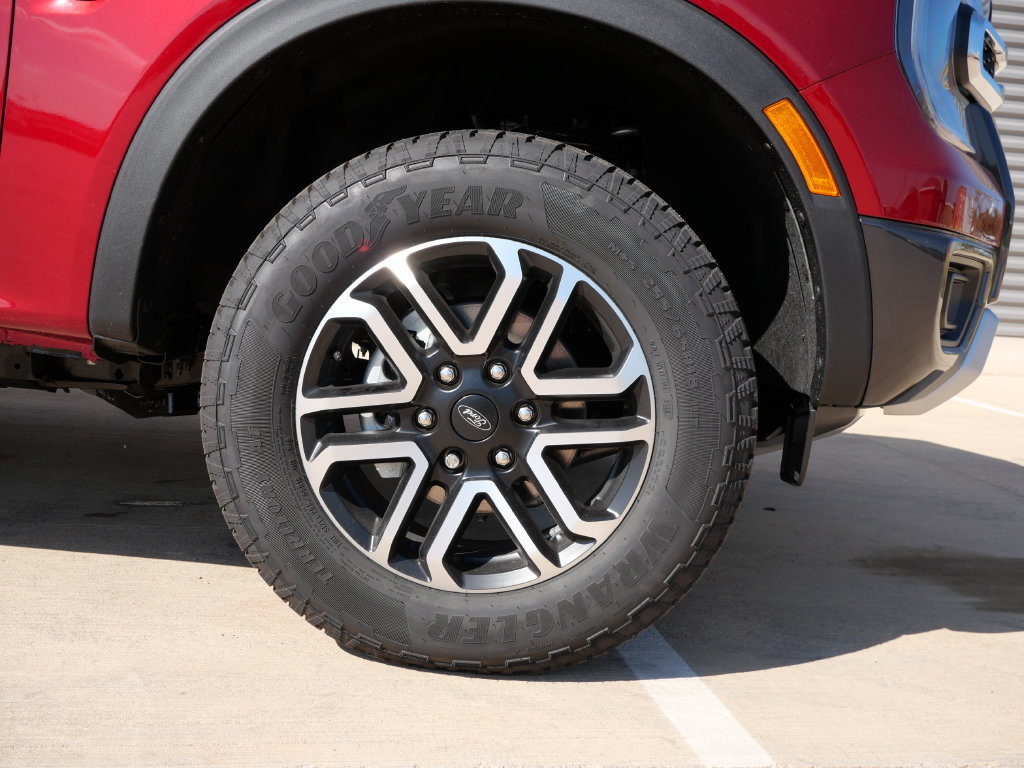 New 2026 Ford Ranger Lariat w/ FX4 Off-Road Package AWD/4WD image 7