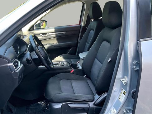 Used 2019 MAZDA CX-5 Sport w/ I-ACTIVSENSE Package FWD image 9