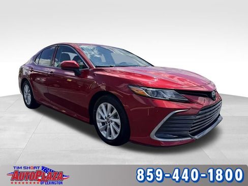 Used 2023 Toyota Camry LE FWD image 8