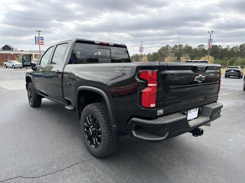 New 2026 Chevrolet Silverado 2500 LT w/ Trail Boss Package AWD/4WD image 7