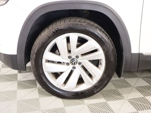 Used 2021 Volkswagen Atlas SEL AWD/4WD image 19