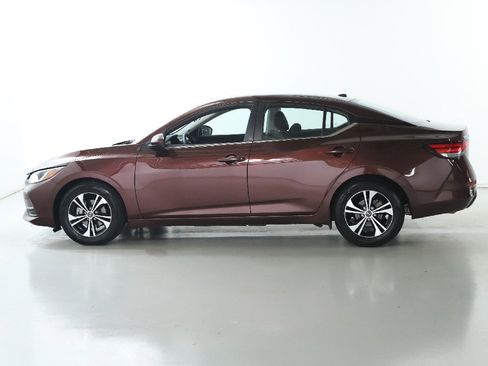 Certified 2023 Nissan Sentra SV w/ All-Weather Package image 38