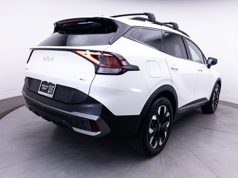 Used 2023 Kia Sportage X-Line AWD/4WD image 19