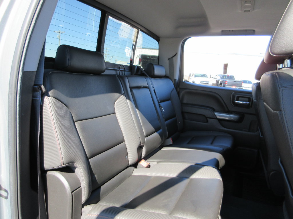 Used 2017 GMC Sierra 1500 SLT AWD/4WD image 25
