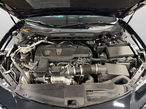 Used 2022 Acura TLX w/ Technology Package FWD image 11