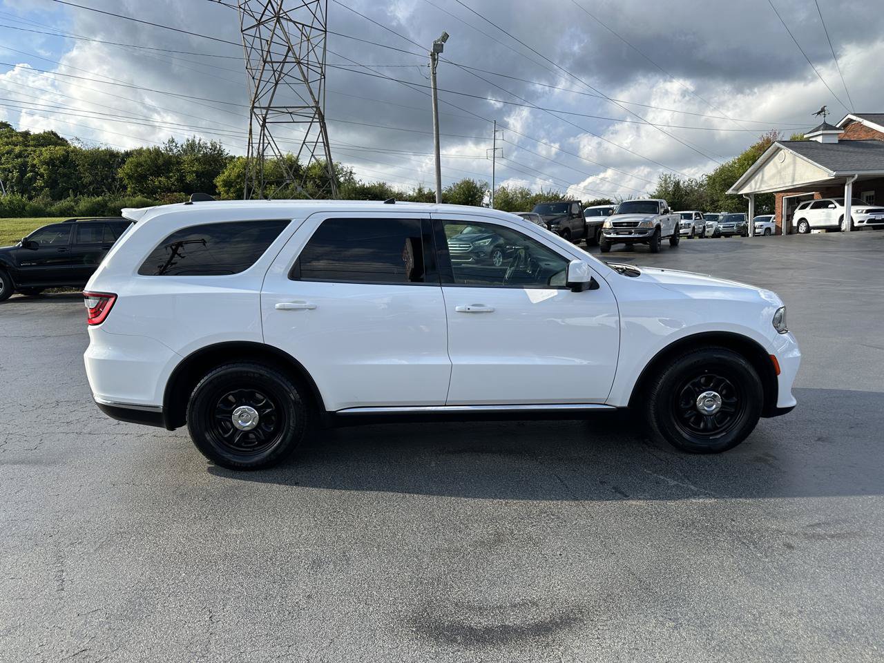 Used 2022 Dodge Durango AWD w/ Skid Plate Group image 5