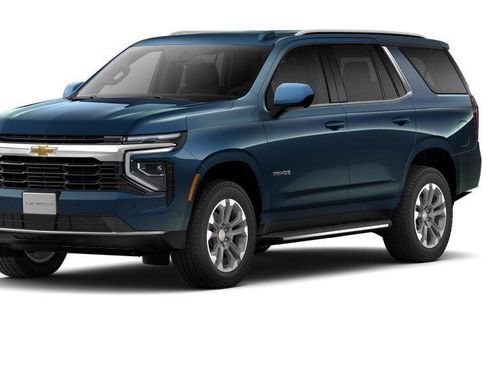 New 2026 Chevrolet Tahoe LS image 26