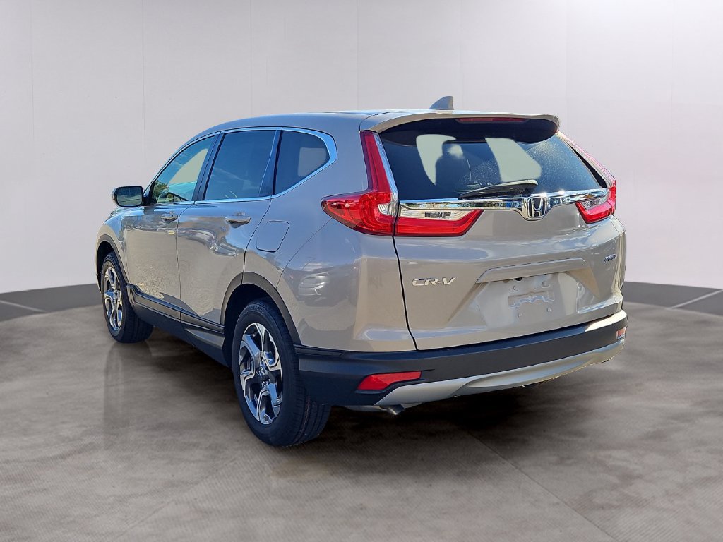 Certified 2019 Honda CR-V EX image 6