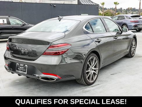 Used 2026 Genesis G70 2.5T RWD image 4