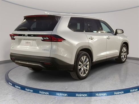 New 2026 Toyota Grand Highlander Limited image 3