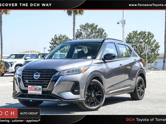 Used 2022 Nissan Kicks SR w/ Interior Electronics Package FWD video 1